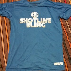 Deadstock Dallas Mavericks Game Day T-Shirt